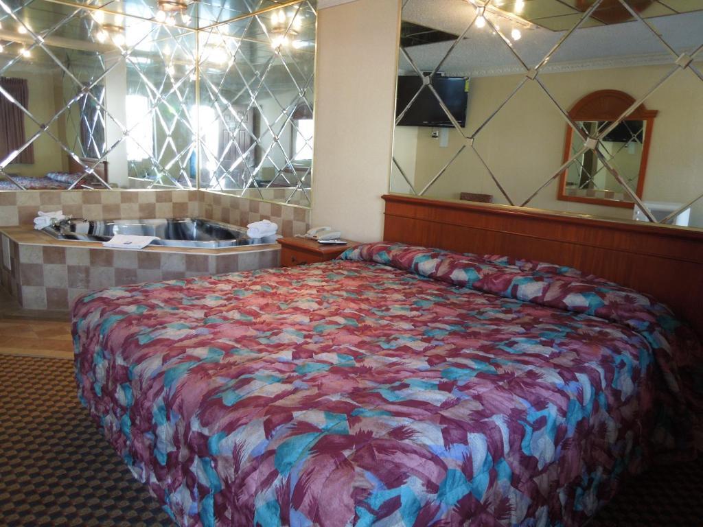 Red Carpet Inn Absecon Ґалловей Номер фото