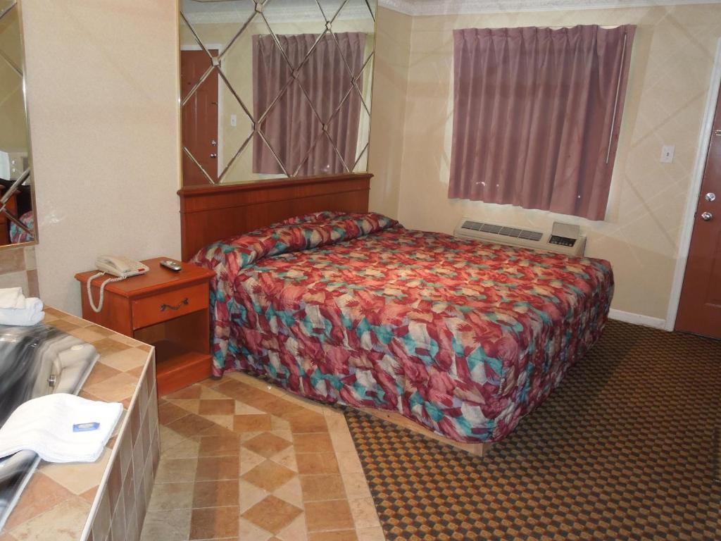 Red Carpet Inn Absecon Ґалловей Номер фото
