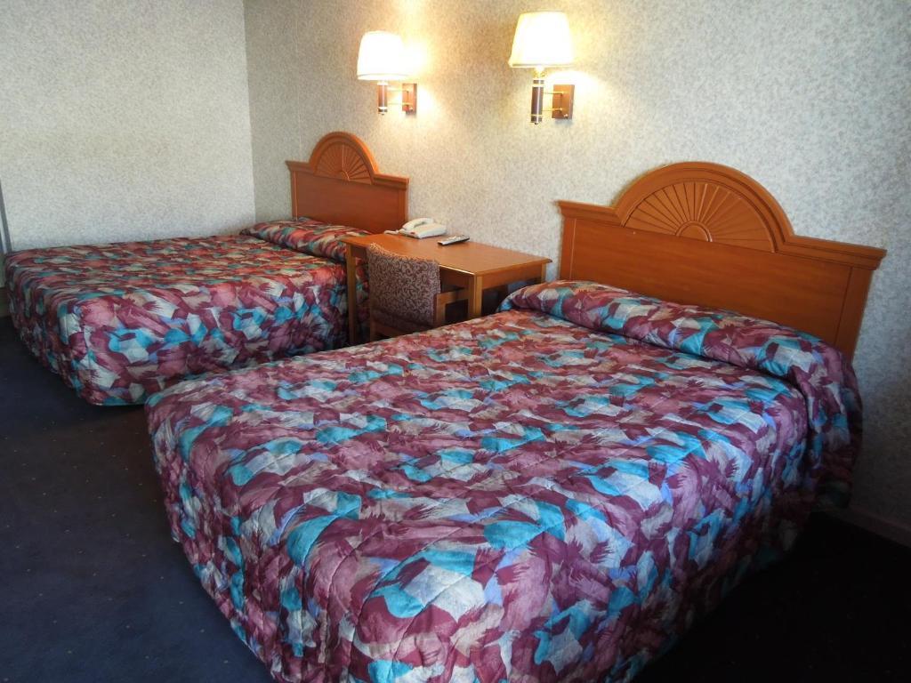 Red Carpet Inn Absecon Ґалловей Номер фото