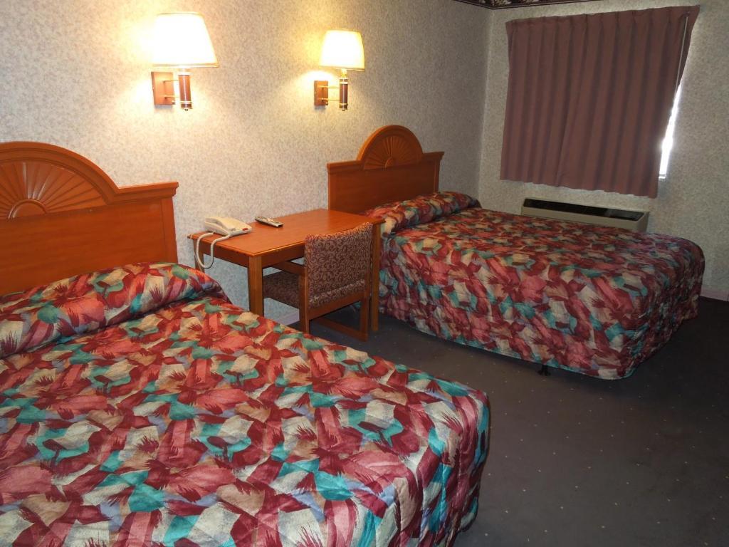Red Carpet Inn Absecon Ґалловей Номер фото